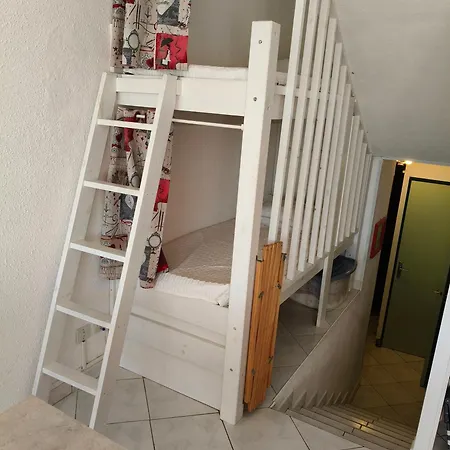 T2 Duplex Parking Prive 35m2 4 Personnes Proche *