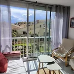 Apartman T2 Duplex Parking Prive 35m2 4 Personnes Proche *