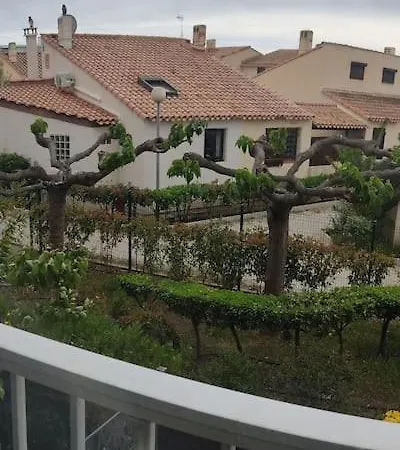 T2 Duplex Parking Prive 35m2 4 Personnes Proche لو غراو دو روا