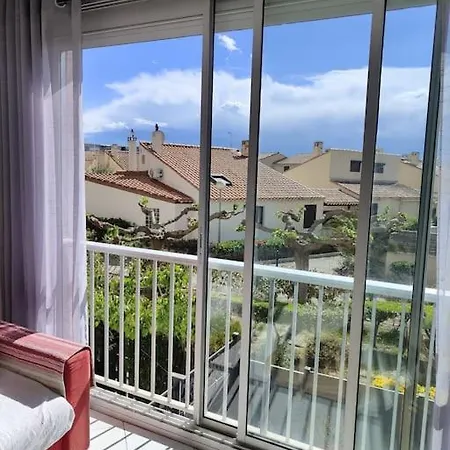 T2 Duplex Parking Prive 35m2 4 Personnes Proche * لو غراو دو روا