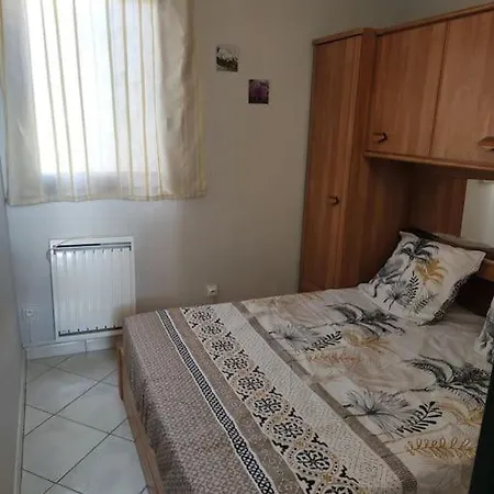 T2 Duplex Parking Prive 35m2 4 Personnes Proche *